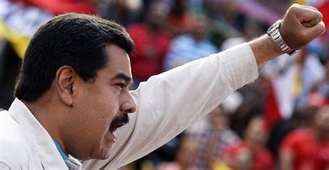 The Politics of Watches in Venezuela 